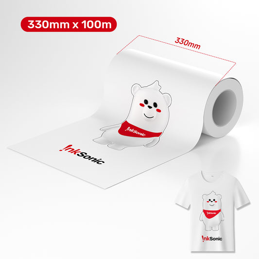 A3 DTF Film Rolls 13"x 328'