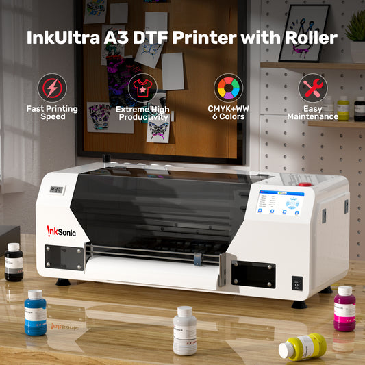 InkSonic Ultra XP600 A3/13" DTF-Drucker U13