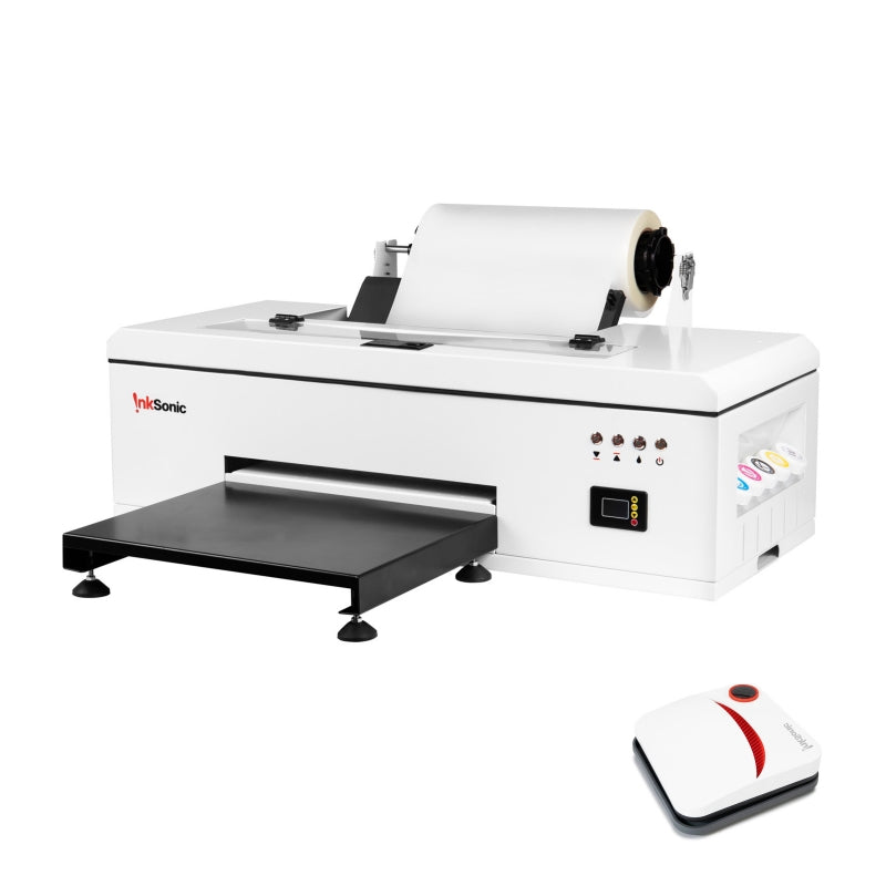 InkSonic R1390 A3/13" DTF Printer -  Basic Bundle - InkSonic