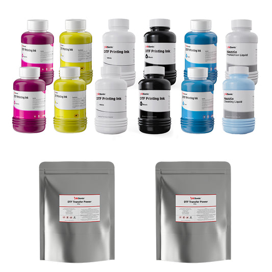Basic Consumable Bundle for DTF Printer