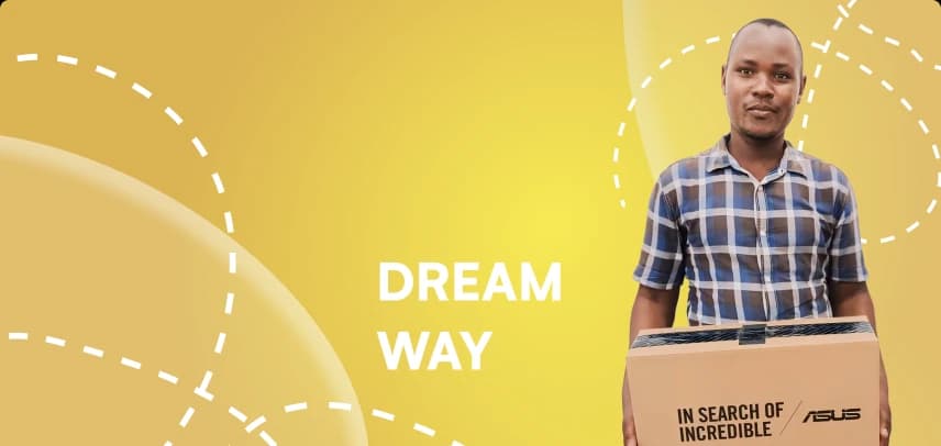 Headway Yamzawadia Vifaa Vipya Mfanyakazi Mchapakazi | Dreamway