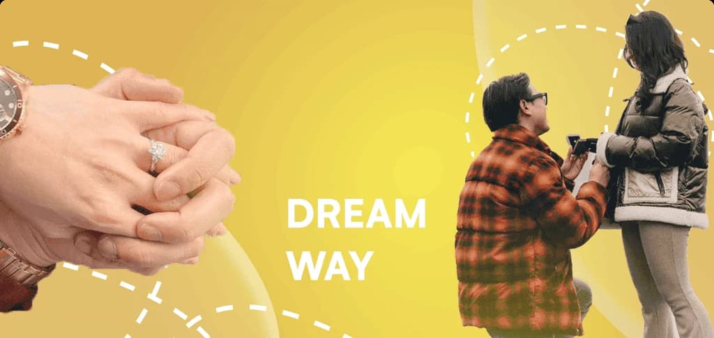 Headway Yamzawadia Mfanyabiashara Pete ya Uchumba | Dreamway